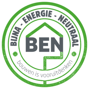 Bijna energie neutraal (BEN)